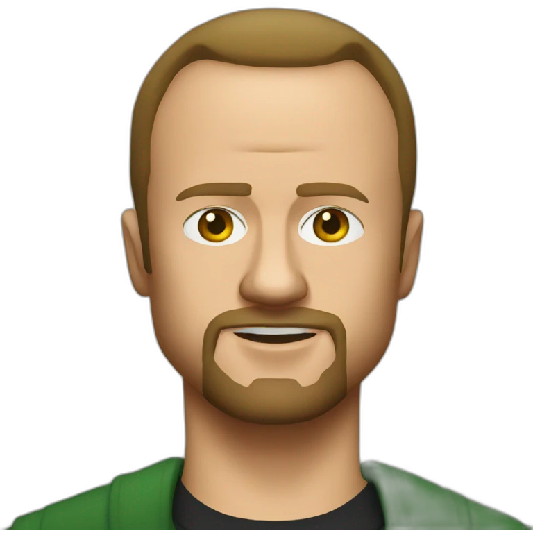 Jesse Pinkman emoji