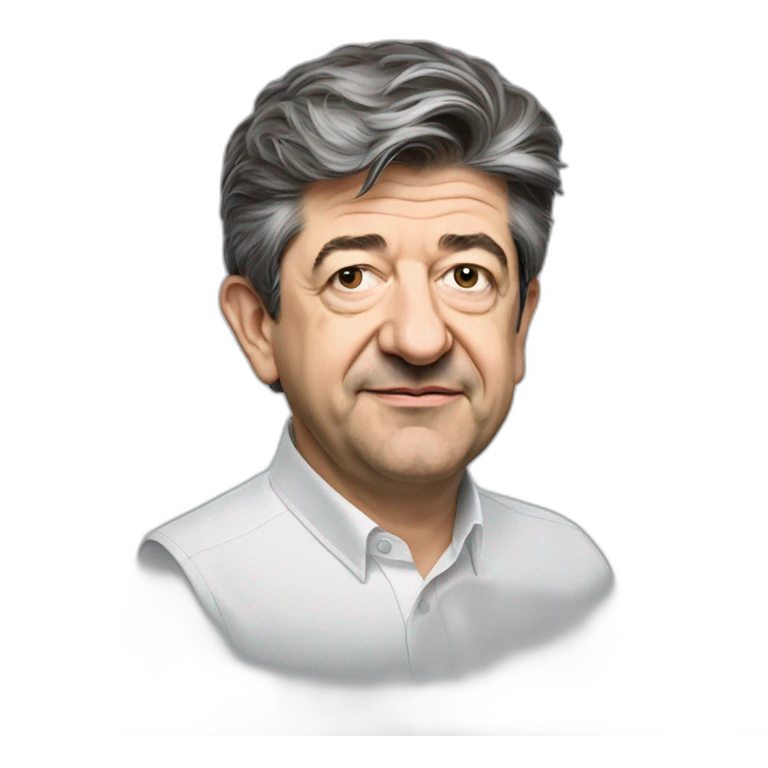 Jean Luc Mélenchon emoji