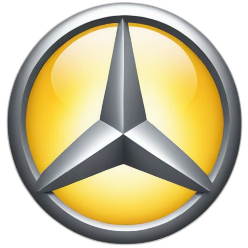 Logo mercedes emoji