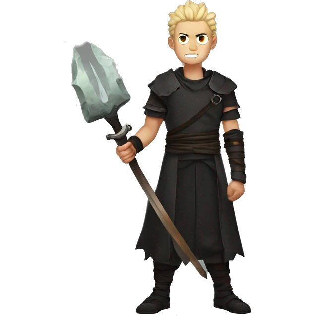 Demon slayer ￼ emoji