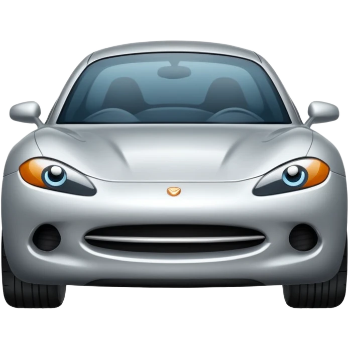 automobile
 emoji