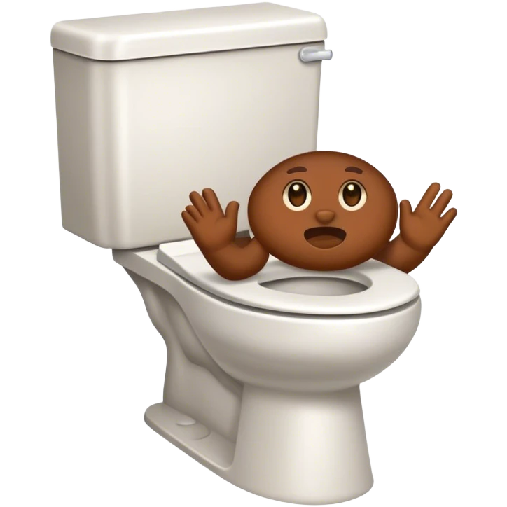 Skibdi toilet  emoji