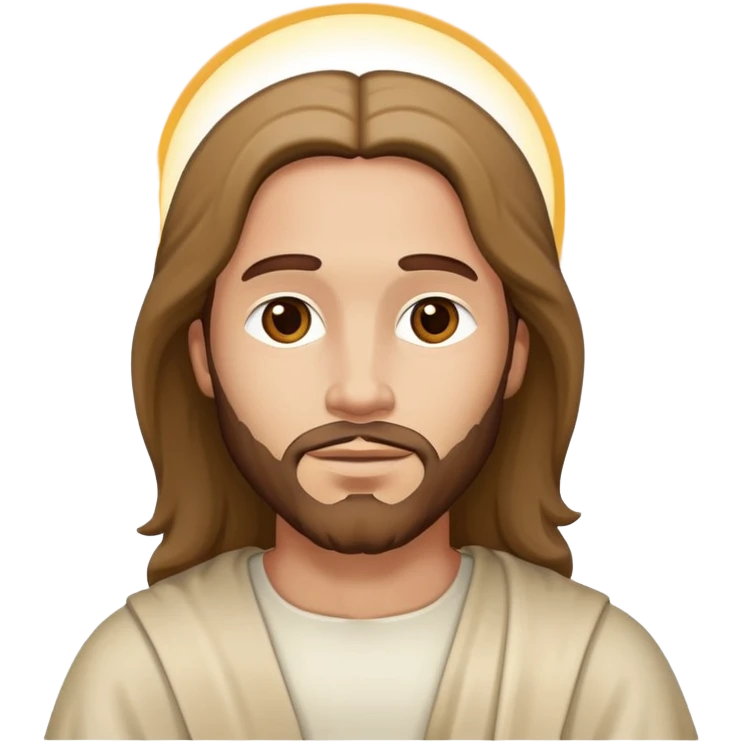 Christian Jesus  emoji