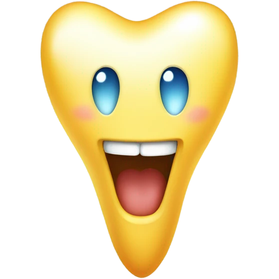 Good tooth  emoji