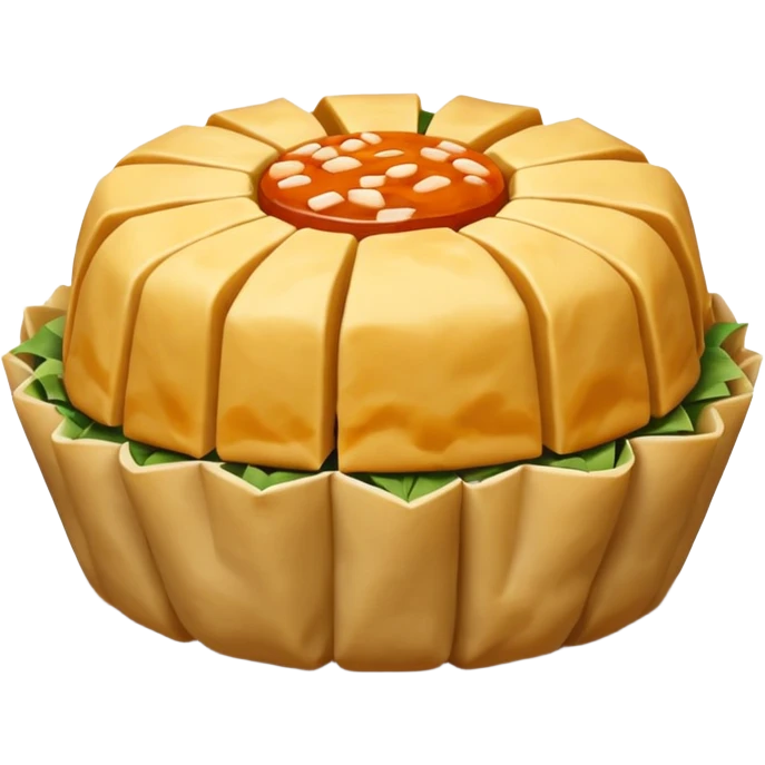 one siu-mai emoji