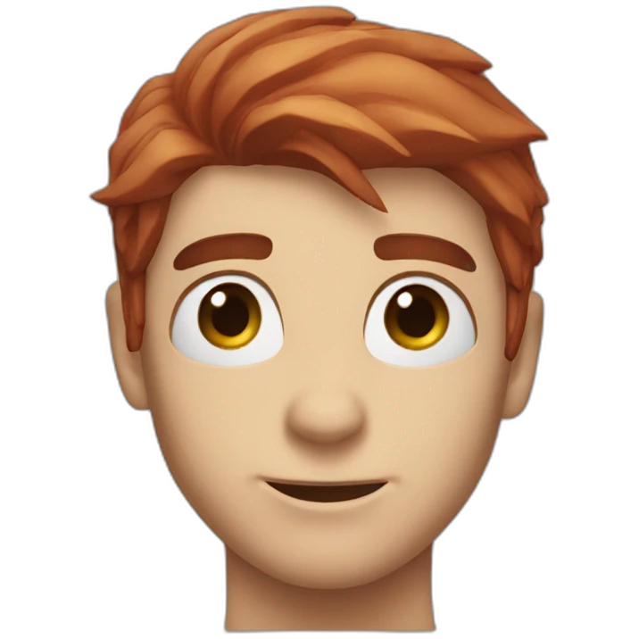 spider-man face emoji