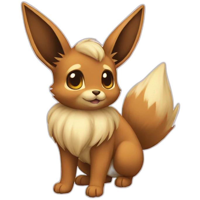 Eevee emoji