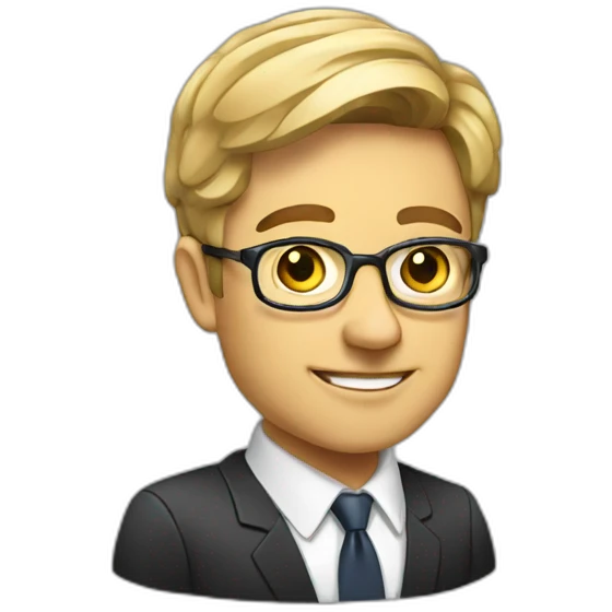a lawyer with a great and annual expertise on digital law and digital contract emoji