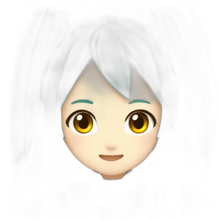 MIKU vocaloid emoji