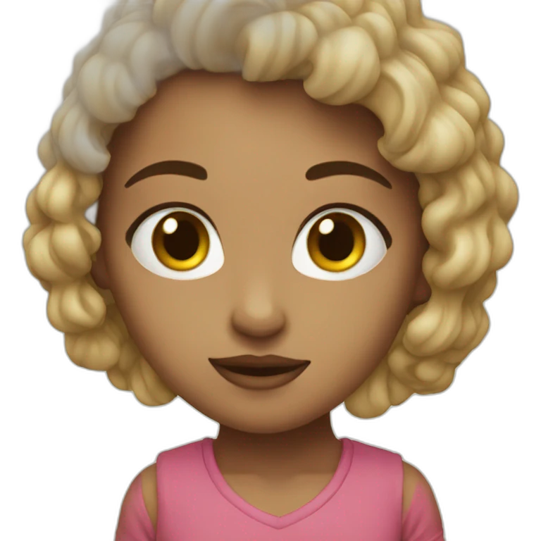 Mia emoji