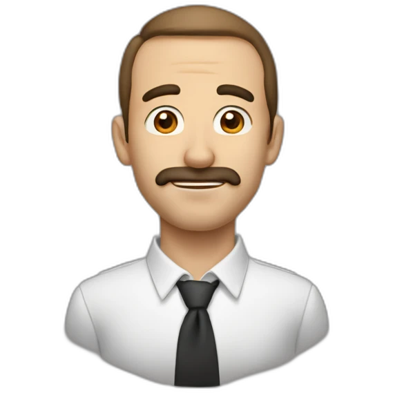 Quelqu’un qui cri (kerim) emoji