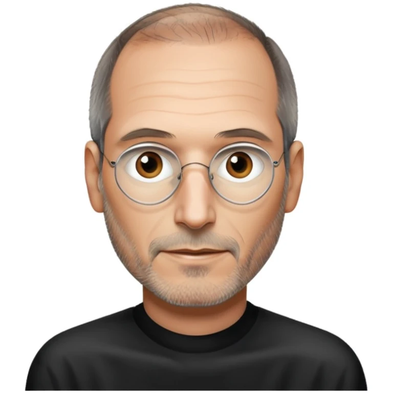 steve jobs emoji
