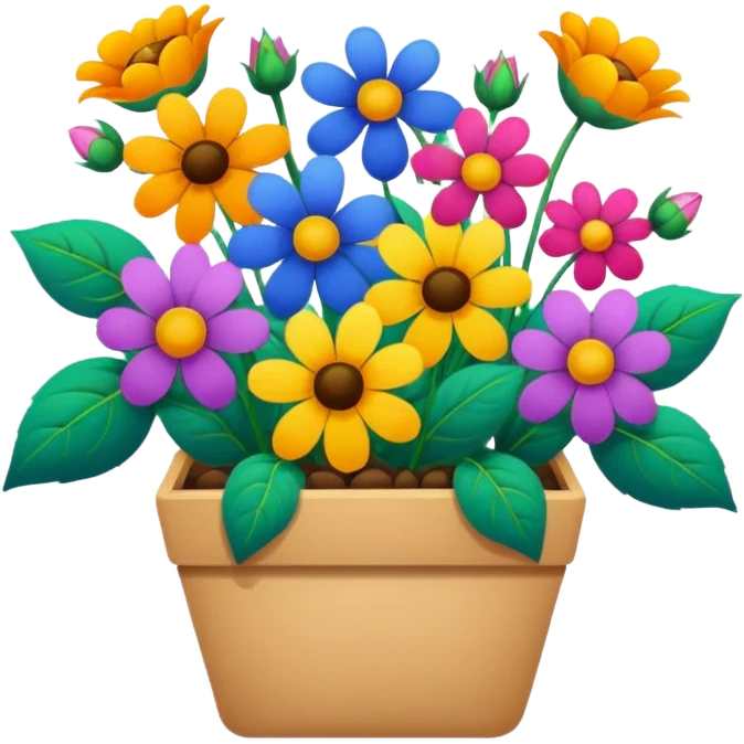 seed packet gardening emoji