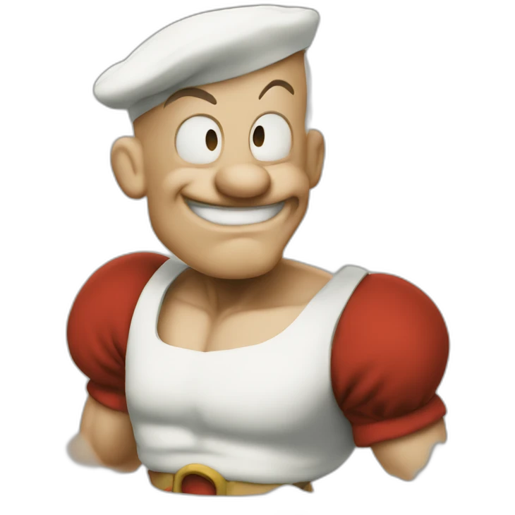 popeye emoji