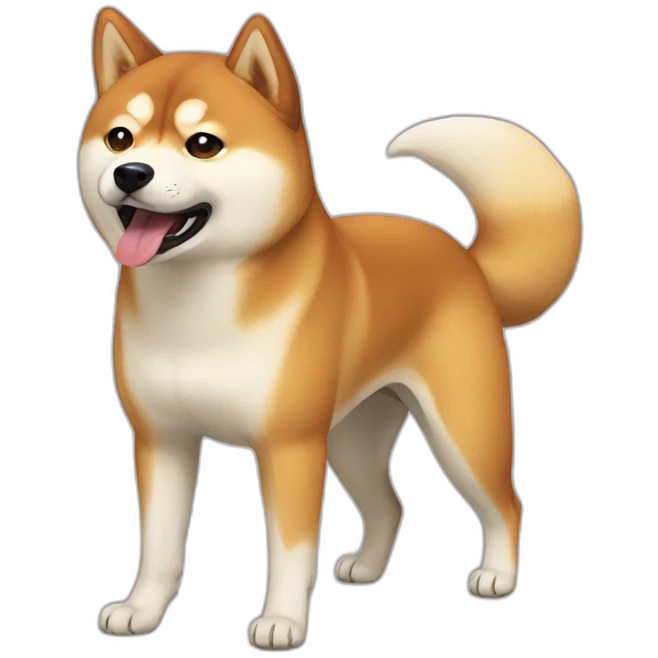shiba-dogangry emoji
