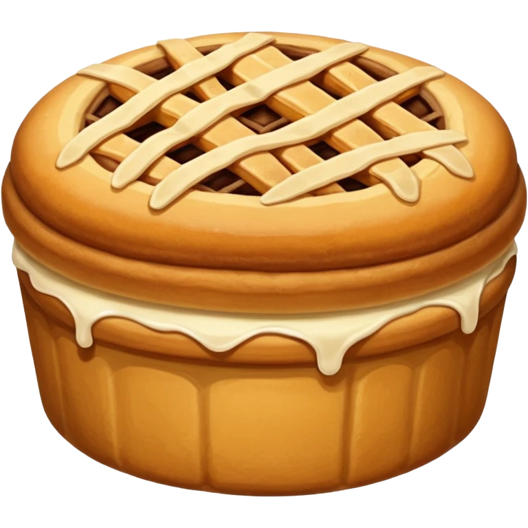 Country Bakes emoji