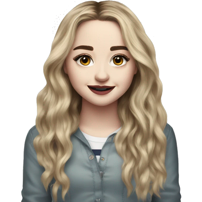 sabrina carpenter emoji