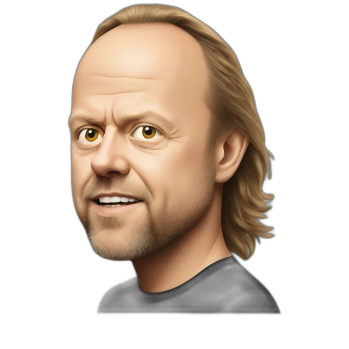 Lars ulrich emoji