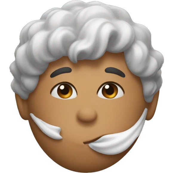 Hersey Kiss  emoji