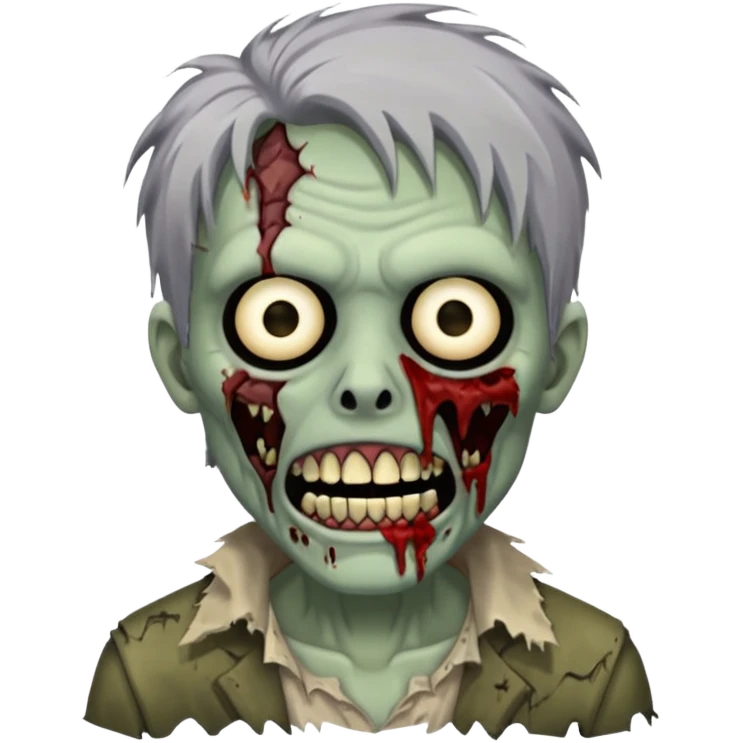 zomvie emoji