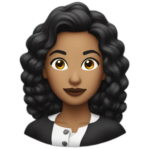 Janelle monar emoji