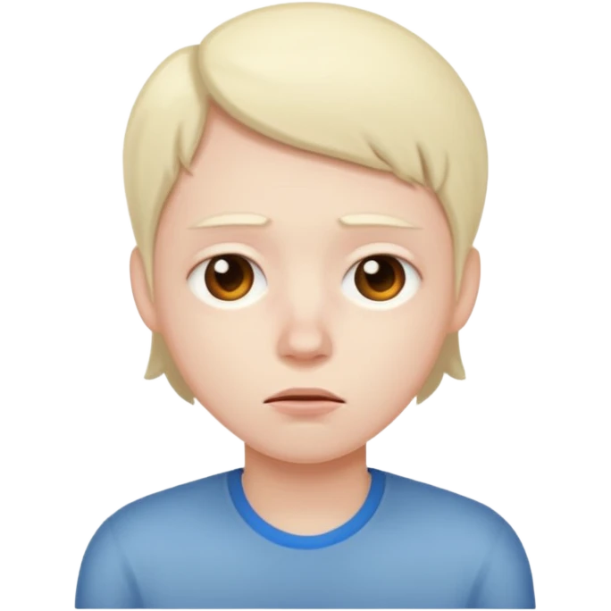 Tired emoji