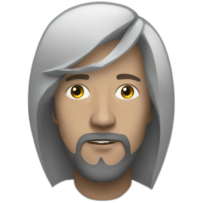 Russian underground artist emoji