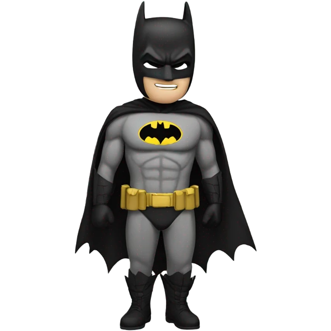 Batman emoji