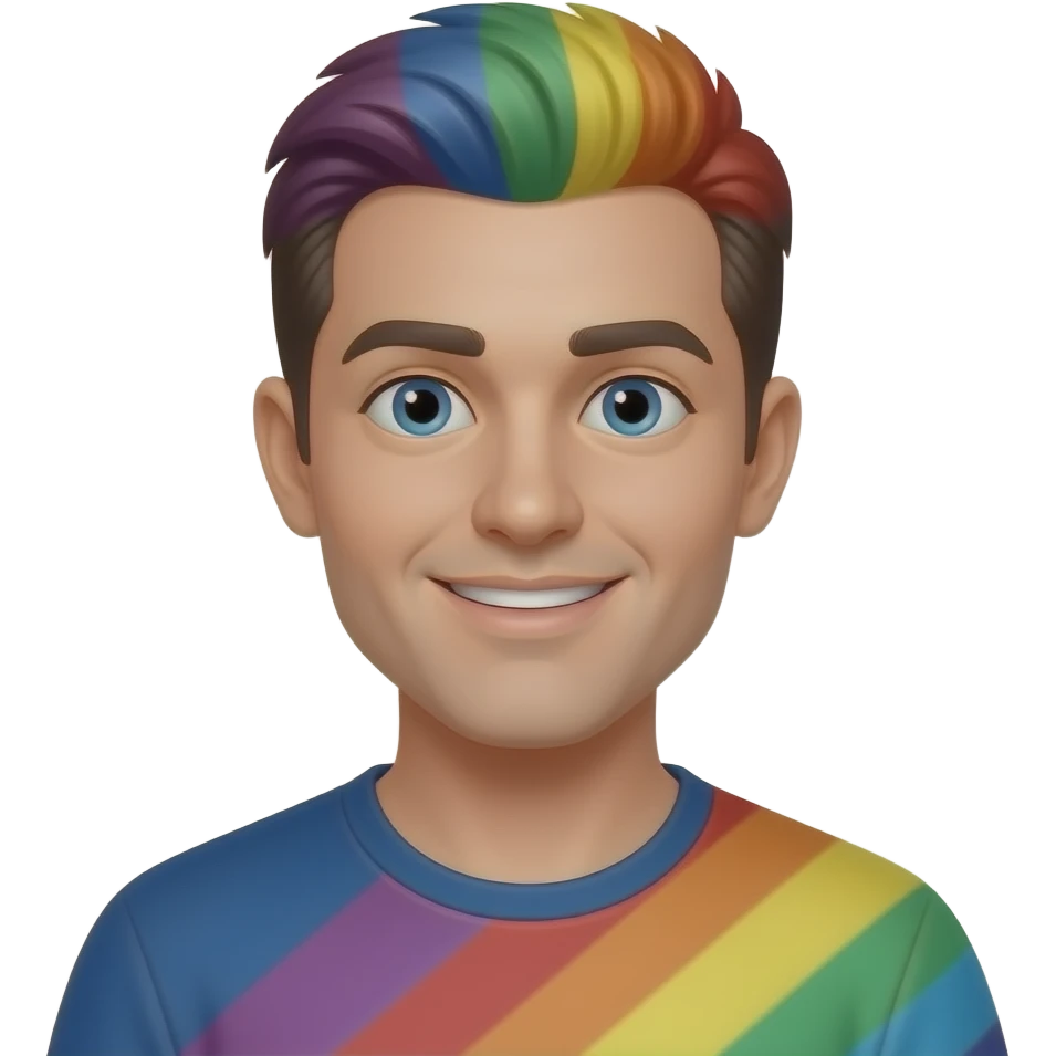 Gay emoji