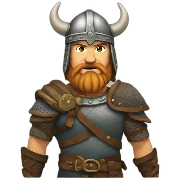 viking  emoji