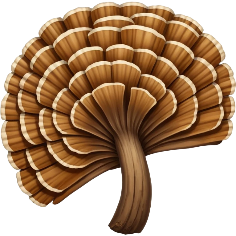 Turkey Tail emoji