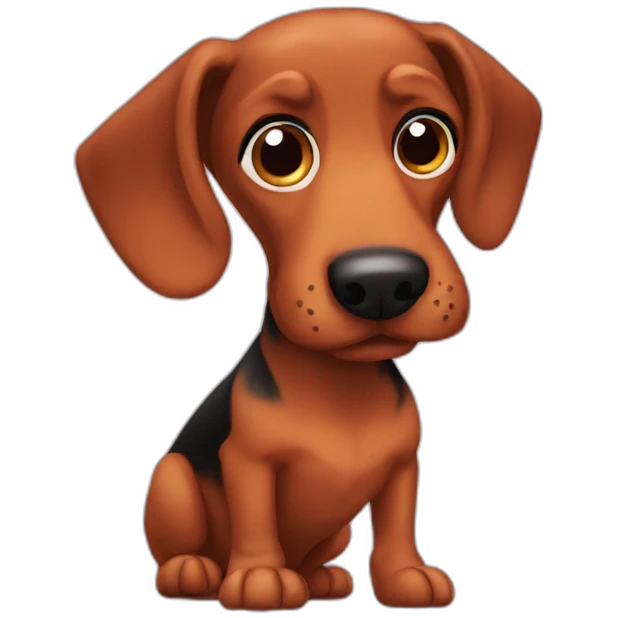 Teckel  emoji