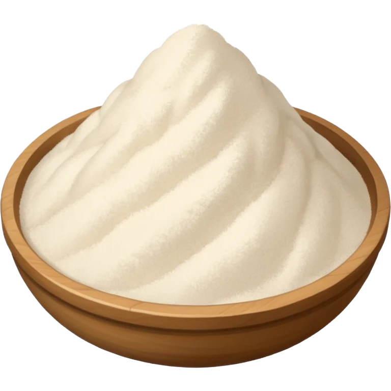 Farine emoji