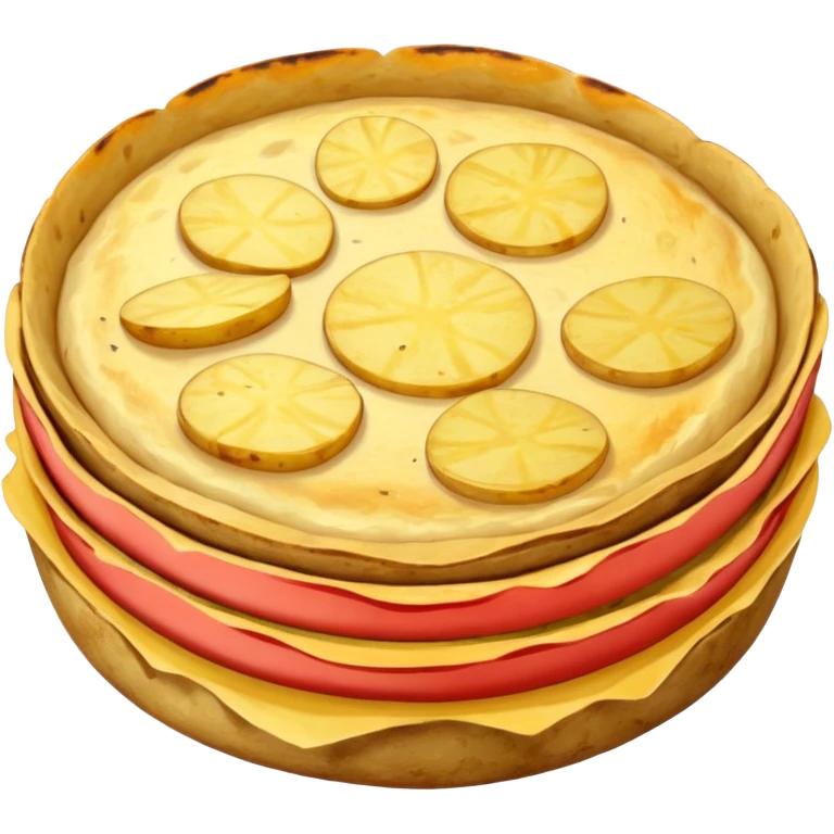 tortilla de patatas emoji