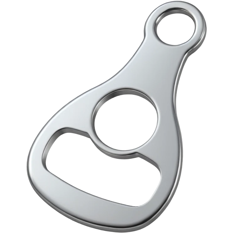 Metal Bottle opener  emoji