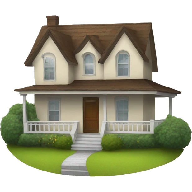 Home emoji