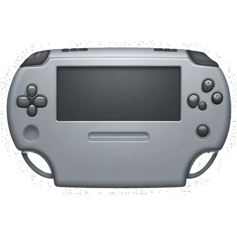 psp consol emoji