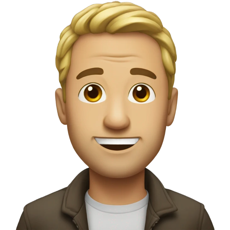 Дед мороз emoji