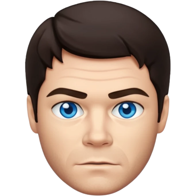 Dexter morgan emoji