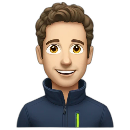 Thomas Pesquet emoji
