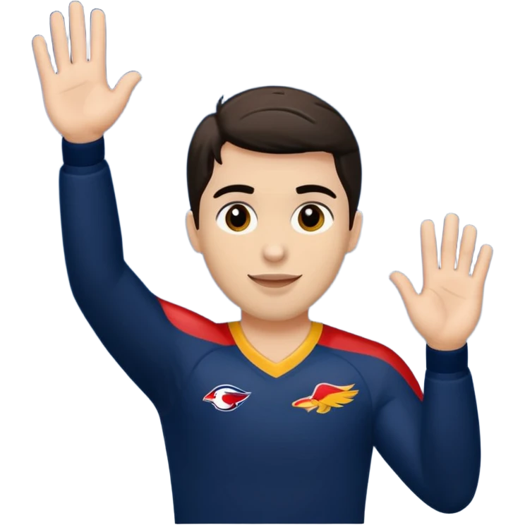 Adelaide crows afl kiss goodnight  emoji