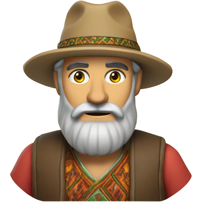 Bai Ganyo emoji