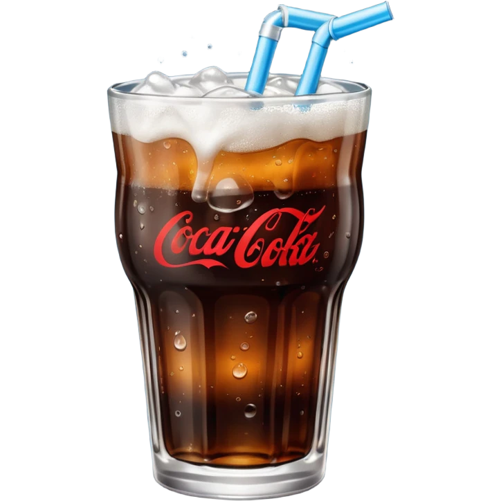 Coke emoji