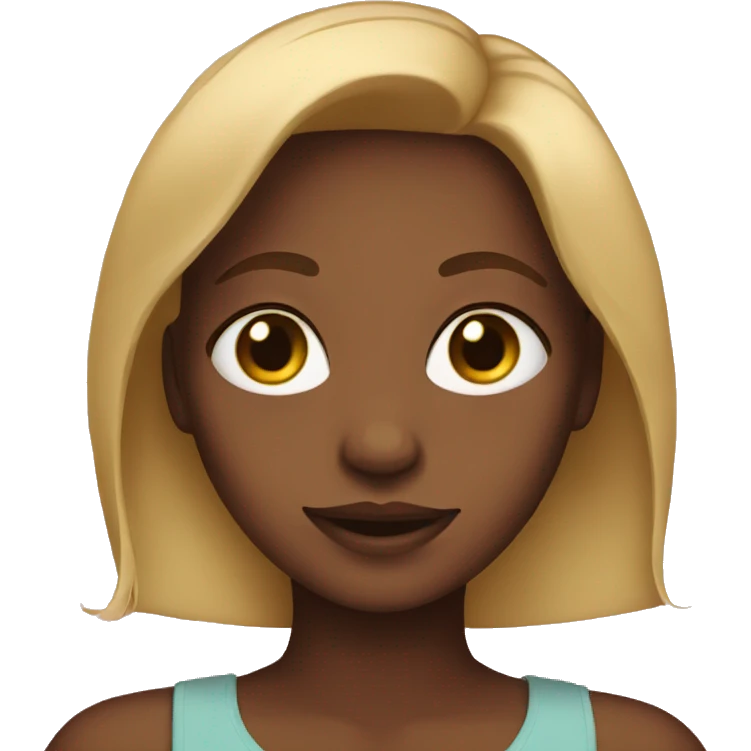 girl emoji