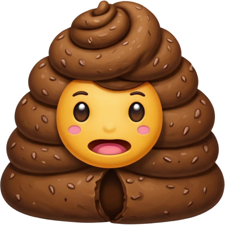 Poop emoji