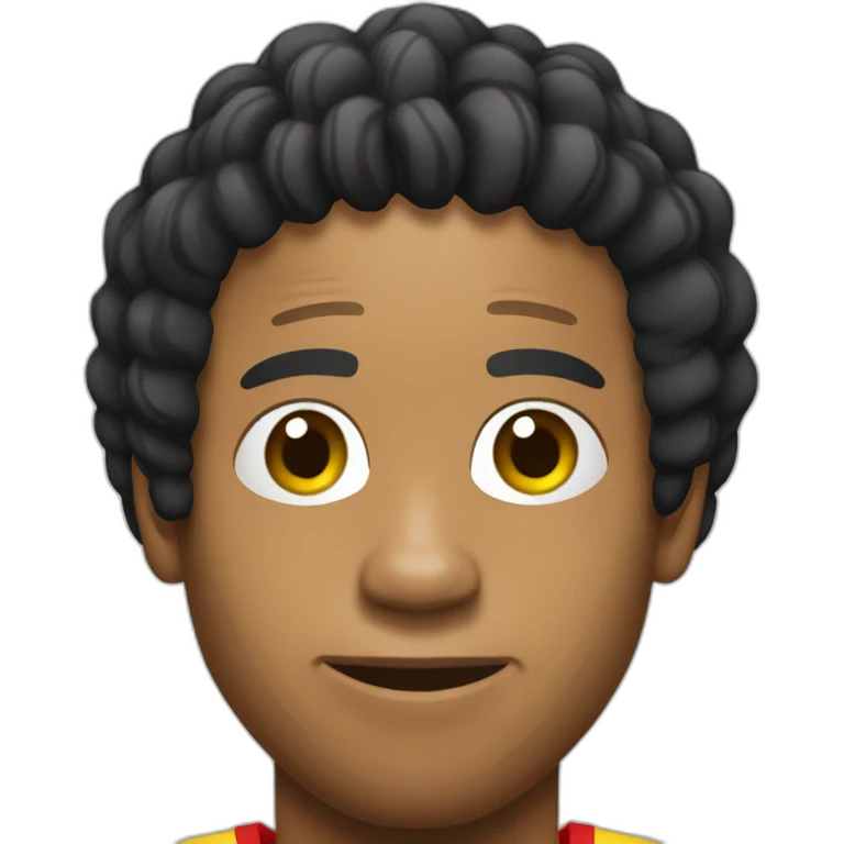 Ronaldinho emoji