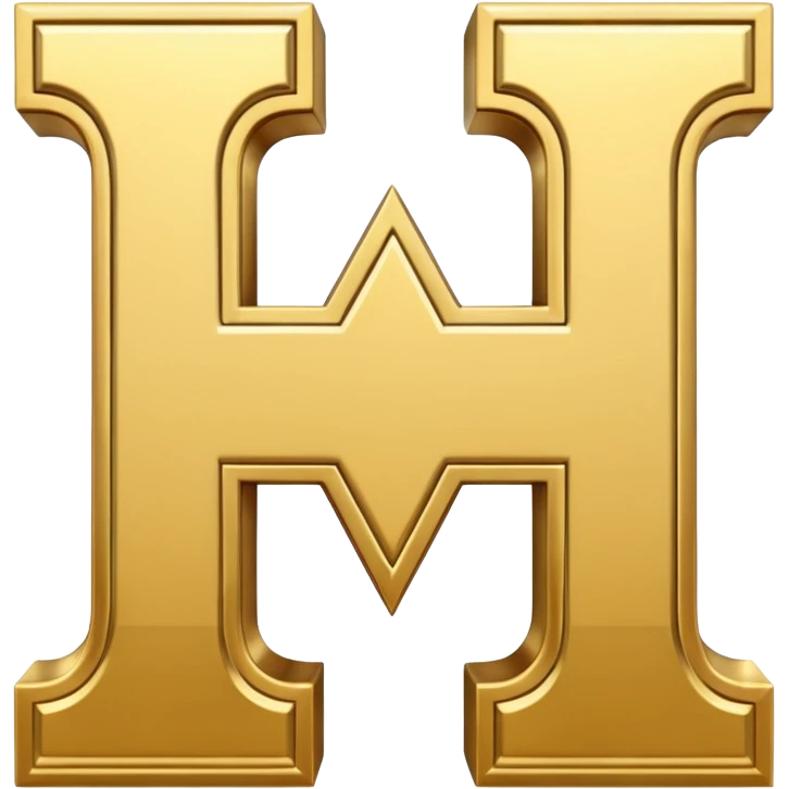 hollywood letters emoji