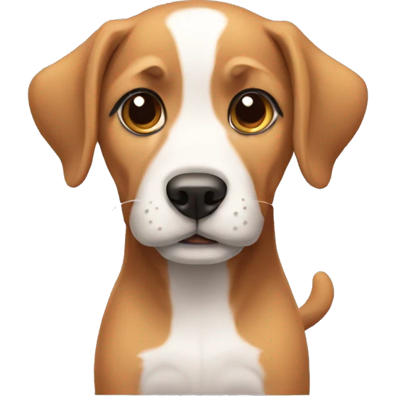 Cachorro emoji