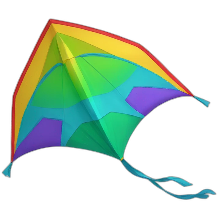 Kite emoji