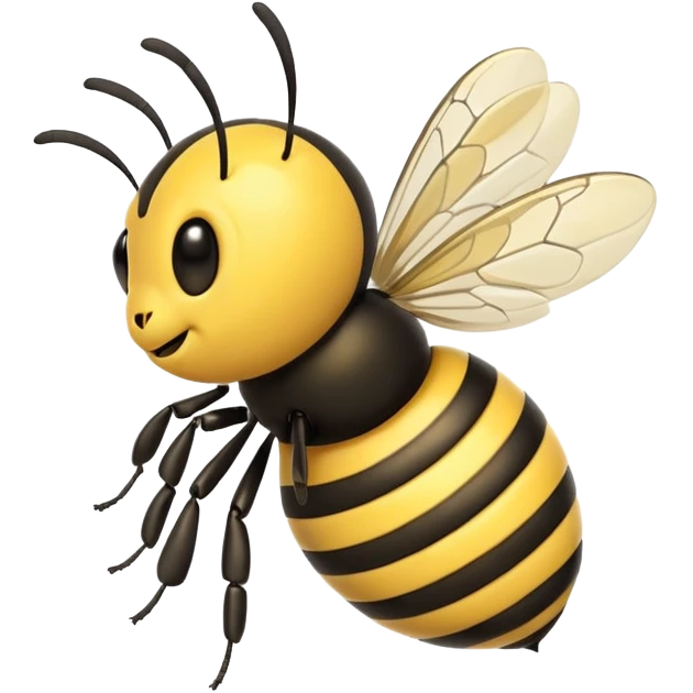 bee emoji